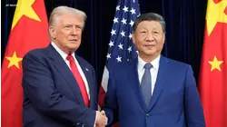 Trump cuts tariffs on China after meeting Xi in South Korea