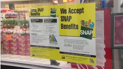 SNAP benefits could resume on Wednesday, Treasury Sec'y says