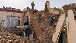 Powerful 6.3 quake hits northern Afghanistan, killing 20 and injuring hundreds