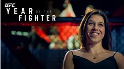 Year of the Fighter: Joanna Jedrzejczyk