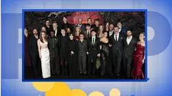 Premier party kicks off final season of 'Stranger Things'