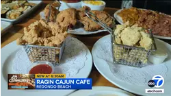 Ragin Cajun Café brings New Orleans fun and flavor to Redondo Beach - ABC7 Community Eats