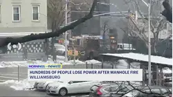Power outage leaves hundreds of Williamsburg residents in the cold
