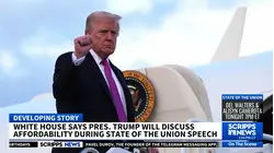 President Trump to deliver first State of the Union address since return to office