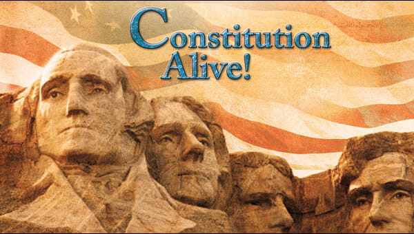 Constitution Alive Series on FREECABLE TV