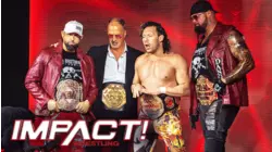 IMPACT! Wrestling - July 1, 2021
