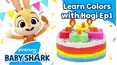 Learn Colors with Hogi