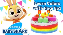 Learn Colors with Hogi Ep1