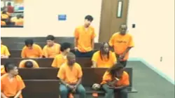 Multiple people arrested in home invasion where 3 including a child were locked in closet on Eldridge Valley Drive, officials say