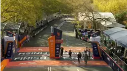 Find Your Finish: Finishers from 9:30am through 10am