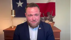 Texas Democrat Taylor Rehmet on his upset Senate victory