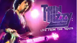 Thin Lizzy: Live from the Vaults