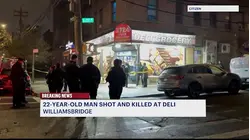 Man fatally shot in the head in Williamsbridge; suspect still on the run
