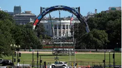Judge denies request to halt UFC event on White House grounds
