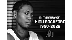 Community mourns former FDU star Kinu Rochford after deadly shooting in Harlem park
