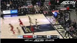 Louisville vs. Wake Forest Basketball Highlights (2018-19)