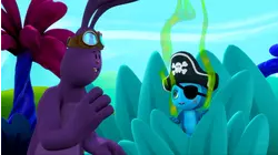 Bathtime for Boomer / The Mimiloo Express