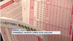 What would you do with $1.3 billion? Massive Powerball prize up for grabs