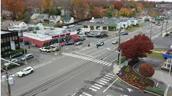 Stamford woman killed while crossing High Ridge Road