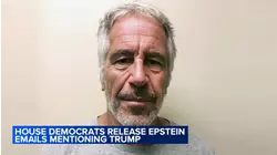 House Democrats release new Epstein emails referencing Trump
