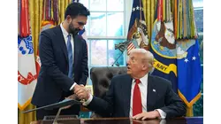 Trump and Mamdani go from adversaries to allies after White House meeting