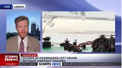 Dozens of passengers on hantavirus-infected cruise left without contact tracing