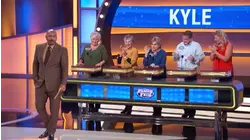 Stehja's "Hump me!" answer stuns Steve Harvey! | Family Feud