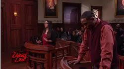 Qiana Davis vs. Marcus Wilson