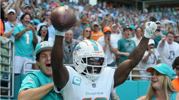 NFL: Miami Dolphins, a dos puntos de igualar un récord histórico -  CaracolSports