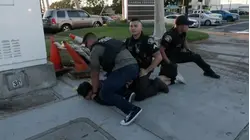 Shooting Suspect Pursuit