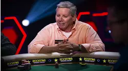 Baccarat Crystal WPT Tournament of Champions 2020 - Part 2