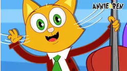 Kitty Cat Kitty Cat