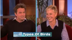 Matthew Perry Part 1