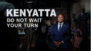Kenyatta: Do Not Wait Your Turn