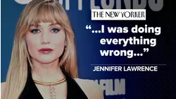 Jennifer Lawrence opens up about postpartum experience