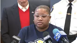 Victim's mother, South Holland officials give update on shooting
