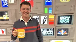 TODAY Producer Celebrates New Chapter With Sunday Mug Shot