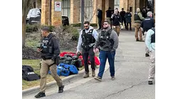 Police step up patrols at synagogues across Connecticut following Michigan attack