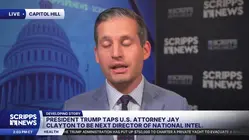 Trump to nominate US Attorney Jay Clayton as national intelligence director