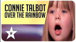 Young girl stuns Simon Cowell on first season of Britain's Got Talent
