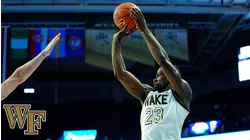 Chaundee Brown Sets New Career High In Wake Forest Upset Win