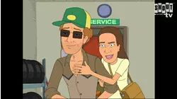 The Goode Family: S1 E13 - A Goode Man Is Hard To Find