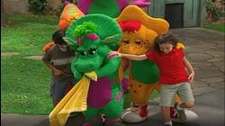 Barney and Friends