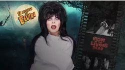 13 Nights of Elvira: Night of the Living Dead