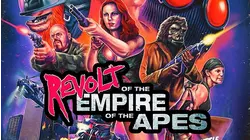 Revolt Of The Empire Of The Apes