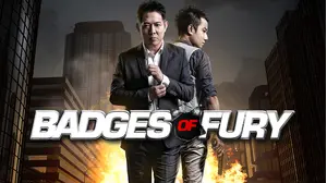 Badges Of Fury