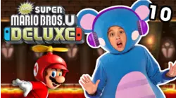 New Super Mario Bros. U Deluxe EP10