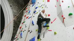 Izzie Balmer and Mark Hill, Day 2