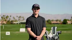 Blades Brown makes pro debut at The American Express