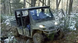 Braxton County Shadow Creature